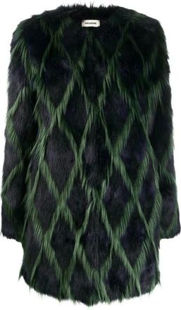 Zadig&Voltaire Donna, Giacche, Blu, M, new