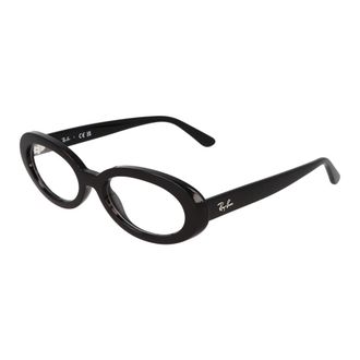 Ray-Ban unisex, Accessoires, Zwart, Maat: 52 MM