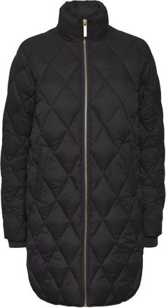 Part Two Olilas PW buitenkleding - Dames - Winterjassen - Zwart - XS - Polyester - Jassen