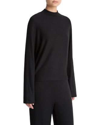 Vince Cozy Dolman Mock Neck