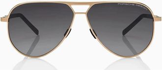 Porsche Design P8942 Zonnebril - unisex - Zonnebrillen - Veelkleurig - 63 MM - Accessoires