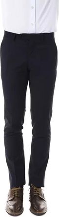Uominitaliani Wool Mens Suit Mens Pant