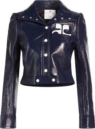 Courr&egrave;ges ROPA DE ABRIGO - Chaquetas y cazadoras en YOOX.COM