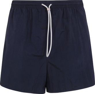 Fear of God Swim Shorts Vintage Black
