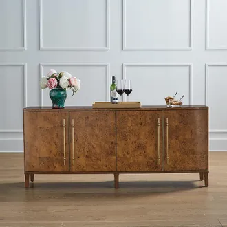 Frontgate Brando Sideboard - Russet - Frontgate