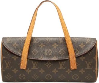 Louis Vuitton Pre-owned Sonatine Handbag - - Pre-owned - Donna - Marrone - ONE SIZE