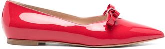 Casadei Ballerine Juliette - Rosso