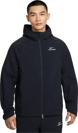 Nike Pro Octa Therma-Fit ADV Jacket Asia Sizing Black HV3798-010