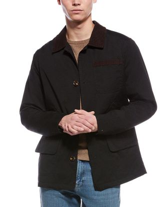 Hunter Samuel Canvas Jacket