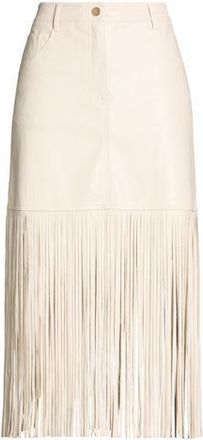 Twin-Set PARTES DE ABAJO - Faldas midi en YOOX.COM