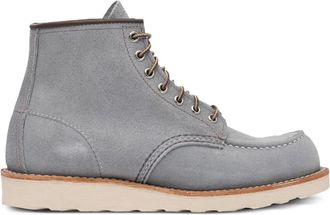 Red Wing Shoes Stivali Classic Moc - Grigio