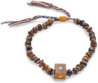 Tamara Taichman Cubix bracelet - Marrone