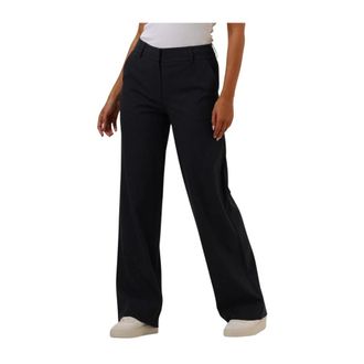 Fiveunits Fiveunits, Broeken, Dames, Blauw, W31, Polyester, Wijde broek