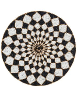 Tiramisu Victoria Beaded Placemat