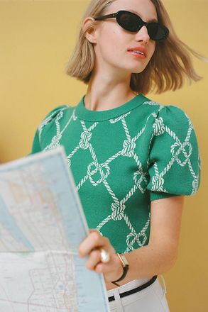 I-SEA Oval Sunglasses