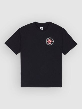 DC Work Circle T-Shirt schwarz
