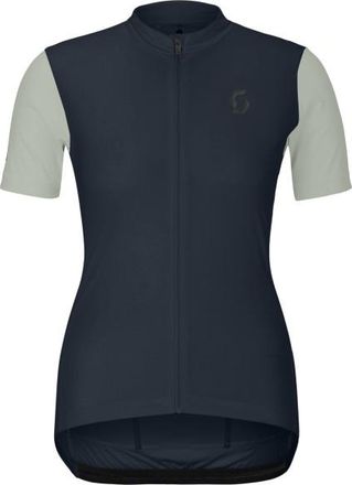 Scott Jersey Endurance S/S Velotrikot f&uuml;r Damen | blau