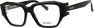 Max Mara MM5182 001 Shiny Black 52mm