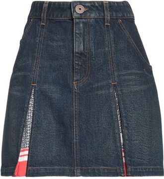 Balmain BOTTOMWEAR - Gonne jeans su YOOX.COM