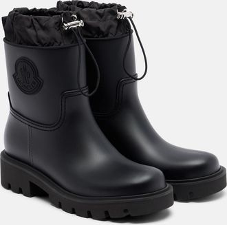 Moncler Kickstream rain boots