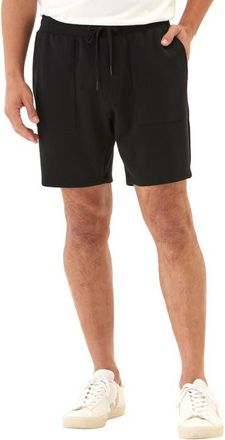 Threads 4 Thought Casper Drawstring Shorts in Black at Nordstrom, Size Xx-Large
