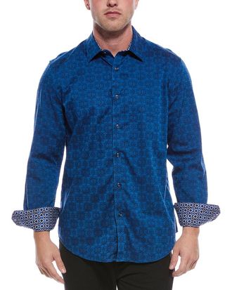Robert Graham Stellman Woven Shirt