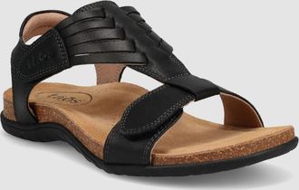 Taos Womens Wonderful Sandals In Black