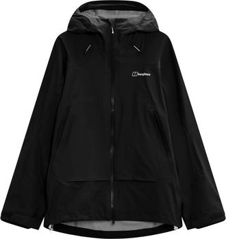 Berghaus Ridge-Master Waterproof Jacket Regenjacke f&uuml;r Herren | schwarz