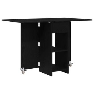 vidaXL Mesa De Comedor 115 X 70 X 75 Cm Madera De Ingenier&iacute;a Vidaxl