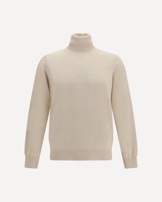 Brunello Cucinelli Turtleneck Sweater Male 50