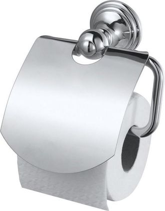 Haceka Allure Closetrolhouder Met Klep chroom