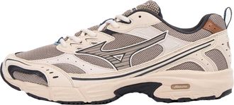 Mizuno Dames MXR Sneakers (Khaki Groen)