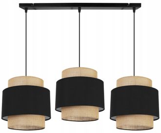 OEM L&aacute;mpara Colgante, L&aacute;mpara De Techo, Pantalla, Boho Yuta