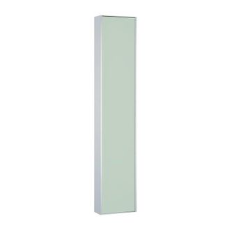 Emco M&oacute;dulo Armario Asis 300 Superficie 1564 Mm Aluminio / Blanco &Oacute;ptico