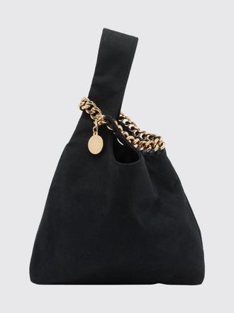 Stella McCartney Flared Eco Alter Mat Mini Bag with Double Handle