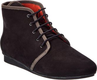 Arche Niness Leather Bootie