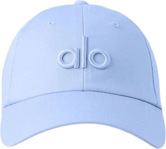 Alo Off-Duty Cap Light Provence Blue W7112R-1200860540