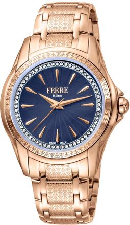 Gianfranco Ferre Womens Silver dial Watch