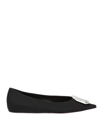 Amina Muaddi FOOTWEAR - Ballet flats on YOOX.COM