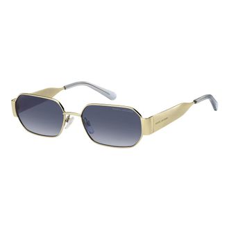 Marc Jacobs Sunglasses, female, Yellow, Size: 56 MM Sunglasses