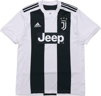 adidas Juventus 18/19 Home White Black CF3489