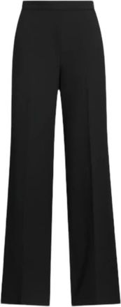 Polo Ralph Lauren press-crease trousers - Black