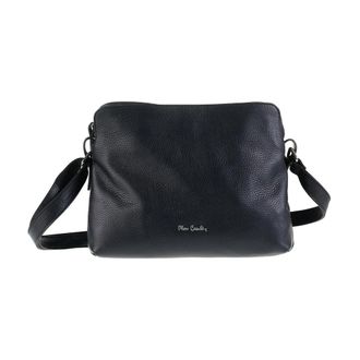 Pierre Cardin 1980 Crossbody Tas - Dames - Schoudertassen - Zwart - ONE Size - Katoen - Tassen