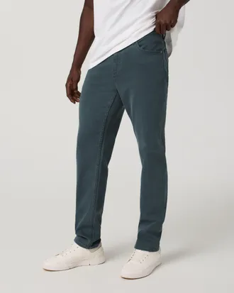 Vuori Clothing Benton Stretch Twill Pants Classic Fit 30 | Lake | 28