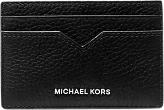 Michael Kors Wallets & Cardholders, male, Black, Size: ONE SIZE Hudson Wallet