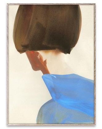 Paper Collective THE BLUE CAPE - 50X70