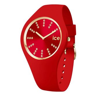 Ice Watch Cosmos Watch - Dames - Horloges - Rood - ONE Size - Accessoires