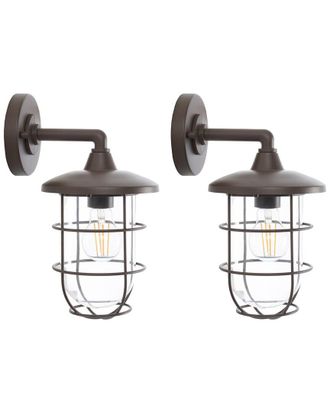 Safavieh Liese Outdoor Wall Sconce