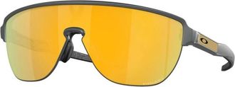 Oakley Sportieve zonnebril voor buitenactiviteiten - unisex - Zonnebrillen - Zwart - 42 MM - Accessoires