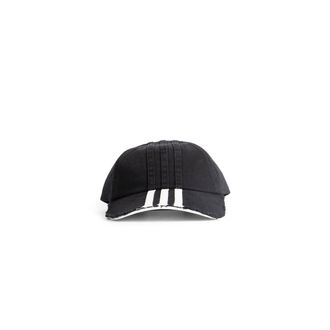 Yohji Yamamoto Stripes Cap